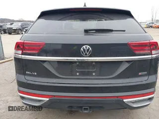 2022 Volkswagen Atlas SEL with VIN 1V2BE2CA2NC218844, listed as a IAAI auction lot 41264502 with 47,150 mi miles and . Bid and sale history available at DreamBid. Image 17.