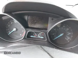 2016 Ford Escape SE with VIN 1FMCU0GX4GUB14442, listed as a IAAI auction lot 41826908 with Not Provided miles and . Bid and sale history available at carsss.com. Image 7.