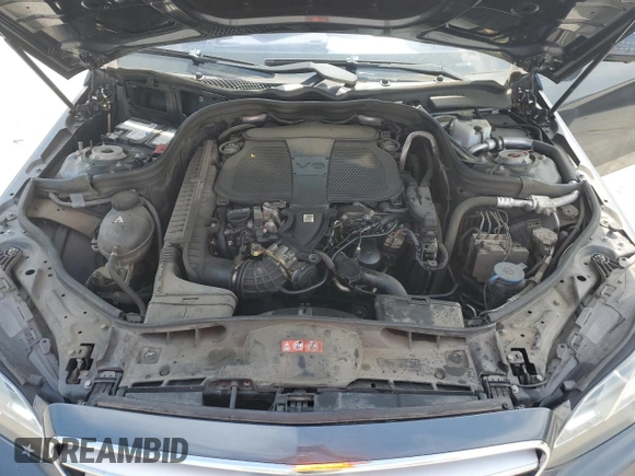 2014 Mercedes-Benz E-Class E 350 Luxury with VIN WDDHF8JB7EA833737, listed as a Copart auction lot 53882965 with 154,326 mi miles and Clean Title. Bid and sale history available at carsss.com. Image 11.