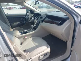 2010 Ford Taurus SEL with VIN 1FAHP2EW7AG116494, listed as a IAAI auction lot 41890530 with 220,538 mi miles and . Bid and sale history available at carsss.com. Image 5.