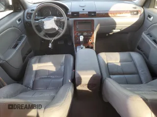 2006 Ford Five Hundred SEL with VIN 1FAHP27116G164923, listed as a Copart auction lot 47193545 with 145,373 mi miles and Salvage Title. Bid and sale history available at carsss.com. Image 8.