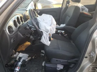 2005 Chrysler PT Cruiser Limited with VIN 3C8FY68B65T580293, listed as a Copart auction lot 81767294 with 199,955 mi miles and Salvage title. Bid and sale history available at DreamBid. Image 7.