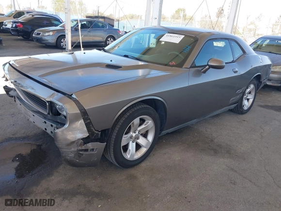 2011 Dodge Challenger with VIN 2B3CJ4DG0BH515573, listed as a IAAI auction lot 41861915 with 133,199 mi miles. Bid and sale history available at carsss.com. Image 19.