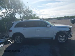 2023 Mercedes-Benz GLB 250 с VIN W1N4M4GB4PW294054, выставлен на аукционе IAAI как лот 42406277 с пробегом 11 761 миль миль и . История ставок и продаж доступна на DreamBid. Изображение 13.