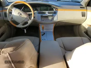 2007 Toyota Avalon XL with VIN 4T1BK36B07U197375, listed as a Copart auction lot 50163585 with 80,143 mi miles and Clean Title. Bid and sale history available at carsss.com. Image 8.