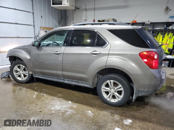 2012 Chevrolet Equinox LT w/2LT with VIN 2GNFLNEK8C6154175, listed as a Copart auction lot 43508445 with 200,405 mi miles and Salvage Title. Bid and sale history available at carsss.com. Image 2.
