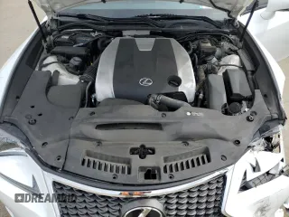 2015 Lexus RC 350 with VIN JTHSE5BC7F5000716, listed as a Copart auction lot 52376065 with 47,009 mi miles and Salvage Title. Bid and sale history available at carsss.com. Image 13.