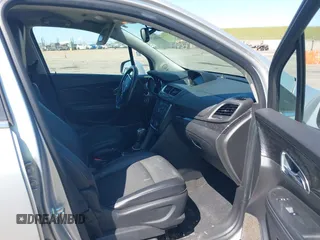 2015 Buick Encore Convenience with VIN KL4CJFSB8FB039843, listed as a IAAI auction lot 42042100 with 78,245 mi miles. Bid and sale history available at carsss.com. Image 5.