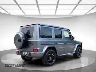 2020 Mercedes-Benz G 550 z VIN W1NYC6BJ1LX353XXX, wystawiony jako Copart lot #66894475 z przebiegiem 30 680 mil mil oraz Czysty tytuł • Clean title. Historia ofert i sprzedaży dostępna na DreamBid. Obrazek 4.