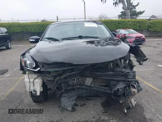 2018 Nissan Sentra SV with VIN 3N1AB7AP8JY252513, listed as a IAAI auction lot 41884571 with 114,499 mi miles and . Bid and sale history available at DreamBid. Image 12.