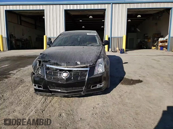 2009 Cadillac CTS AWD w/1SB with VIN 1G6DT57V790104976, listed as a Copart auction lot 76904004 with 144,300 mi miles and Salvage Title. Bid and sale history available at carsss.com. Image 11.