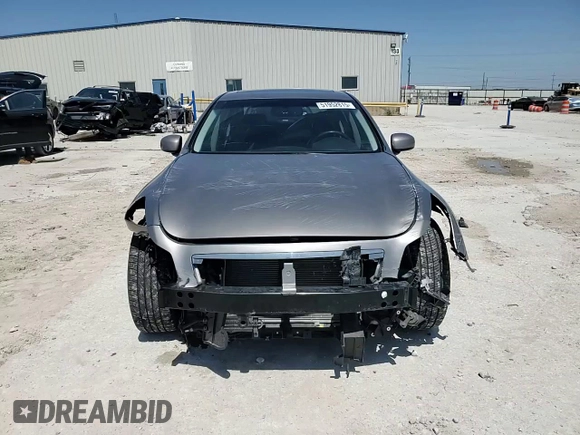2008 Infiniti G35 Journey with VIN JNKBV61EX8M200345, listed as a Copart auction lot 51952815 with 173,074 mi miles and Salvage Title. Bid and sale history available at DreamBid. Image 10.
