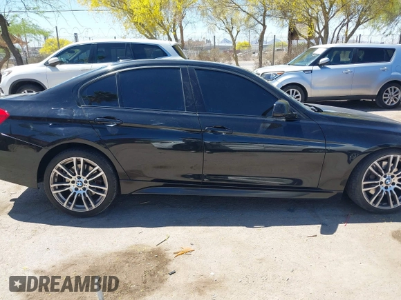 2017 BMW 3 Series 340i with VIN WBA8B3G30HNU35790, listed as a IAAI auction lot 42050979 with 106,542 mi miles and . Bid and sale history available at DreamBid. Image 13.