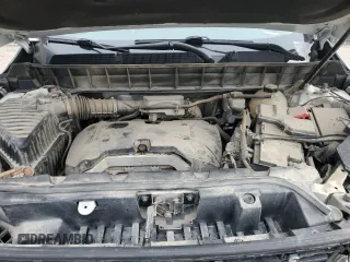 2018 GMC Acadia SLE z VIN 1GKKNKLA4JZ132013, wystawiony jako Copart lot #87359674 z przebiegiem 260 943 mil mil oraz Szkoda całkowita • Salvage title. Historia ofert i sprzedaży dostępna na DreamBid. Obrazek 13.