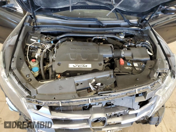 2010 Honda Crosstour EX-L z VIN 5J6TF2H56AL000876, wystawiony jako Copart lot #54879065 z przebiegiem 204 375 mil mil oraz Szkoda całkowita • Salvage title. Historia ofert i sprzedaży dostępna na DreamBid. Obrazek 11.
