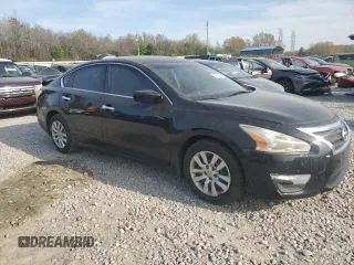 2015 Nissan Altima S with VIN 1N4AL3AP3FC124138, listed as a Copart auction lot 50639005 with 181,483 mi miles and Salvage Title. Bid and sale history available at carsss.com. Image 4.