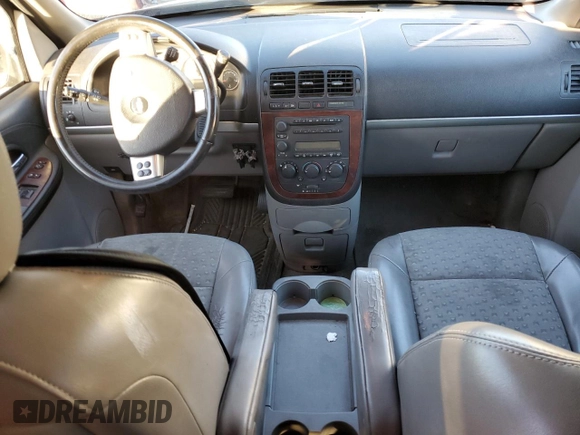 2006 Chevrolet Uplander LT w/1LT with VIN 1GNDV33L66D166509, listed as a Copart auction lot 86800014 with 231,095 mi miles and Salvage Title. Bid and sale history available at carsss.com. Image 8.