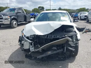 2018 Kia Optima LX with VIN 5XXGT4L34JG253597, listed as a IAAI auction lot 41915762 with 166,521 mi miles. Bid and sale history available at carsss.com. Image 6.