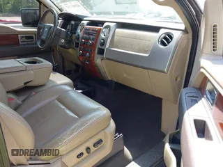 2009 Ford F-150 XL z VIN 1FTPW14V69FA03911, wystawiony jako IAAI lot #42345232 z przebiegiem 138 085 mil mil oraz . Historia ofert i sprzedaży dostępna na DreamBid. Obrazek 5.