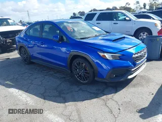 2024 Subaru WRX Premium с VIN JF1VBAH66R9814182, выставлен на аукционе IAAI как лот 41570664 с пробегом 889 миль миль и . История ставок и продаж доступна на DreamBid. Изображение 1.