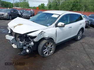 2013 Mazda CX-9 Grand Touring с VIN JM3TB3DV1D0409698, выставлен на аукционе IAAI как лот 42273758 с пробегом 58 865 миль миль и . История ставок и продаж доступна на DreamBid. Изображение 2.