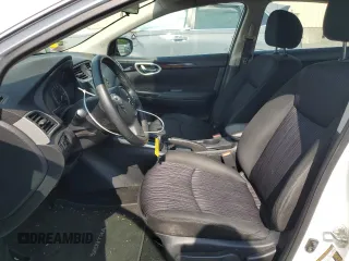 2019 Nissan Sentra S с VIN 3N1AB7AP4KY361732, выставлен на аукционе Copart как лот 59713525 с пробегом 99 114 миль миль и Списание • Salvage title. История ставок и продаж доступна на DreamBid. Изображение 7.