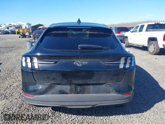 2021 Ford Mustang Mach-E Select with VIN 3FMTK1SS0MMA20839, listed as a IAAI auction lot 41643810 with 39,047 mi miles and . Bid and sale history available at DreamBid. Image 16.