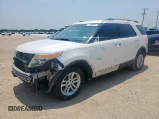2013 Ford Explorer XLT z VIN 1FM5K7D84DGA30460, wystawiony jako Copart lot #57498645 z przebiegiem 190 790 mil mil oraz Szkoda całkowita • Salvage title. Historia ofert i sprzedaży dostępna na DreamBid. Obrazek 1.