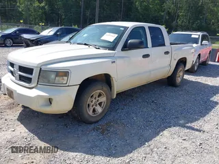 2009 Dodge Dakota with VIN 1D3HW38PX9S789626, listed as a IAAI auction lot 42693162 with 175,620 mi miles and . Bid and sale history available at DreamBid. Image 2.