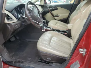2014 Buick Verano Group z VIN 1G4PS5SK0E4114404, wystawiony jako Copart lot #56938335 z przebiegiem 165 797 mil mil oraz Czysty tytuł • Clean title. Historia ofert i sprzedaży dostępna na DreamBid. Obrazek 7.