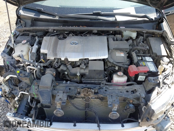 2020 Toyota Prius LE with VIN JTDKARFP3L3156910, listed as a IAAI auction lot 42467826 with 103,285 mi miles and . Bid and sale history available at DreamBid. Image 10.