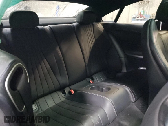 2018 Mercedes-Benz E-Class E 400 with VIN WDD1J6GB2JF011940, listed as a Copart auction lot 42929745 with 0 mi miles and Salvage Title. Bid and sale history available at carsss.com. Image 10.