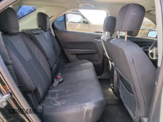 2015 Chevrolet Equinox LT with VIN 2GNALBEK0F1117888, listed as a Copart auction lot 50049905 with 159,306 mi miles and Salvage Title. Bid and sale history available at carsss.com. Image 11.
