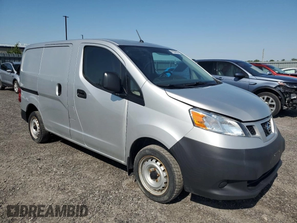 2018 Nissan NV200 S with VIN 3N6CM0KN4JK698159, listed as a Copart auction lot 61804305 with 72,761 mi miles and Clean title. Bid and sale history available at DreamBid. Image 4.