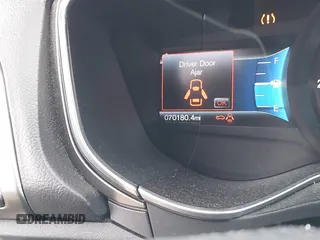 2017 Ford Fusion SE z VIN 3FA6P0H78HR174956, wystawiony jako IAAI lot #41258610 z przebiegiem 70 180 mil mil oraz . Historia ofert i sprzedaży dostępna na DreamBid. Obrazek 15.
