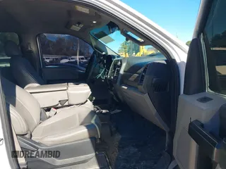 2018 Ford Super Duty F-250 SRW XL with VIN 1FT7W2BT8JEB42178, listed as a IAAI auction lot 41205643 with 196,238 mi miles. Bid and sale history available at carsss.com. Image 5.
