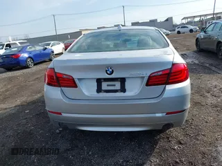 2011 BMW 5 Series 535i xDrive with VIN WBAFU7C54BC874199, listed as a IAAI auction lot 42111558 with 181,002 mi miles. Bid and sale history available at carsss.com. Image 16.