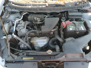 2011 Nissan Rogue SV с VIN JN8AS5MT5BW170343, выставлен на аукционе Copart как лот 62138665 с пробегом 159 436 миль миль и Чистый • Clean title. История ставок и продаж доступна на DreamBid. Изображение 12.