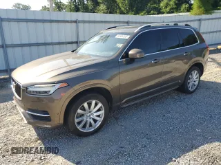 2016 Volvo XC90 T6 Momentum with VIN YV4A22PKXG1031176, listed as a Copart auction lot 65584205 with 175,044 mi miles and Clean title. Bid and sale history available at DreamBid. Image 1.