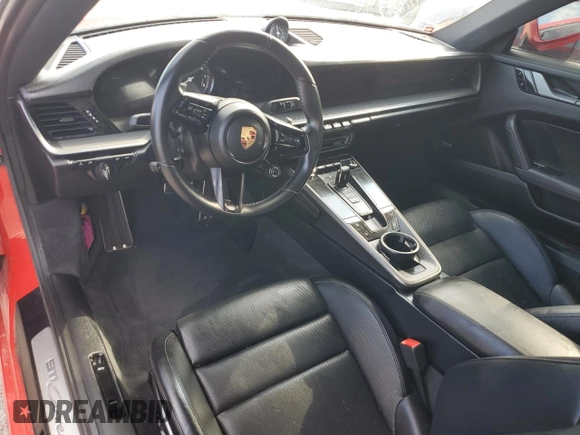 2020 Porsche 911 Carrera S with VIN WP0AB2A97LS228755, listed as a Copart auction lot 51216643 with Not Provided miles and . Bid and sale history available at DreamBid. Image 8.
