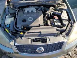 2006 Nissan Altima 3.5 SE with VIN 1N4BL11D66C145693, listed as a Copart auction lot 73765084 with 87,882 mi miles and Salvage Title. Bid and sale history available at carsss.com. Image 11.