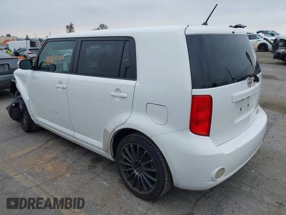 2010 Scion xB with VIN JTLZE4FE5A1100470, listed as a IAAI auction lot 41896877 with 127,148 mi miles and . Bid and sale history available at DreamBid. Image 3.