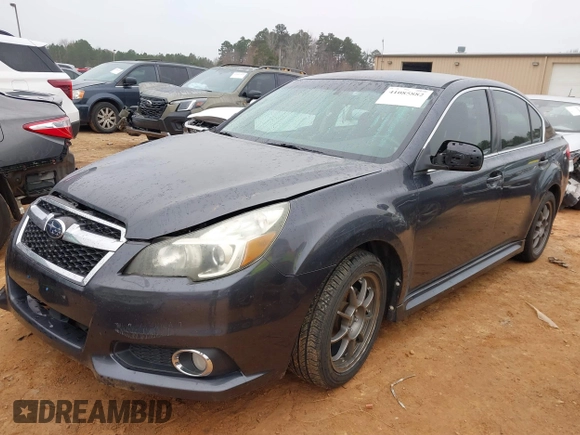 2013 Subaru Legacy 2.5i with VIN 4S3BMAA66D1007511, listed as a IAAI auction lot 41085882 with 127,959 mi miles and . Bid and sale history available at DreamBid. Image 17.