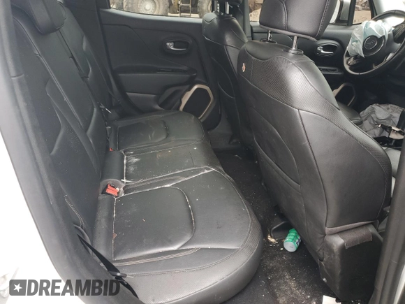 2015 Jeep Renegade Limited z VIN ZACCJBDT9FPB31389, wystawiony jako Copart lot #56747095 z przebiegiem 149 656 mil mil oraz Szkoda całkowita • Salvage title. Historia ofert i sprzedaży dostępna na DreamBid. Obrazek 11.