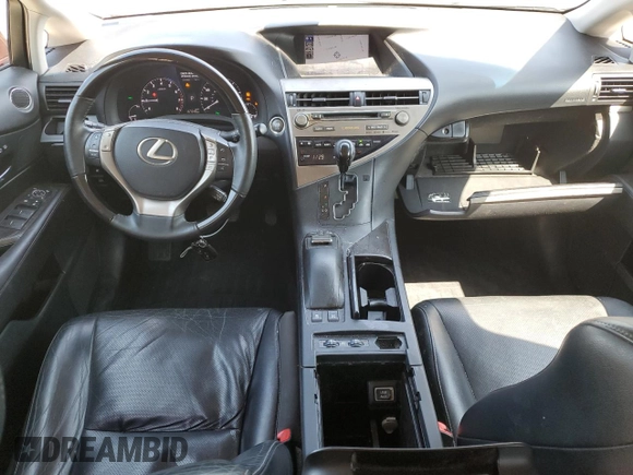 2014 Lexus RX 350 z VIN 2T2BK1BA6EC240953, wystawiony jako Copart lot #66015895 z przebiegiem 167 549 mil mil oraz Czysty tytuł • Clean title. Historia ofert i sprzedaży dostępna na DreamBid. Obrazek 8.