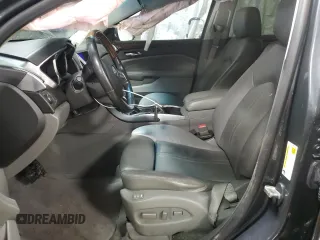 2011 Cadillac SRX Luxury Collection with VIN 3GYFNDEY8BS537965, listed as a Copart auction lot 48671335 with 100,962 mi miles and Salvage Title. Bid and sale history available at carsss.com. Image 7.