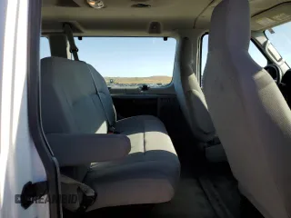 2014 Ford Econoline Passenger XL with VIN 1FBSS3BL1EDA66685, listed as a Copart auction lot 57953475 with 97,203 mi miles and Salvage title. Bid and sale history available at DreamBid. Image 11.