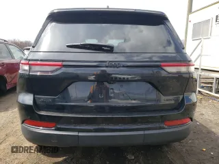 2023 Jeep Grand Cherokee Limited with VIN 1C4RJHBG2PC565808, listed as a Copart auction lot 52732085 with 11,828 mi miles and Salvage title. Bid and sale history available at DreamBid. Image 6.