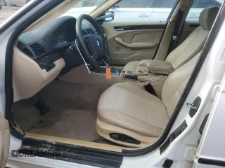 2004 BMW 3 Series 325i with VIN WBAET37454NJ81111, listed as a Copart auction lot 86081874 with 245,429 mi miles and Salvage Title. Bid and sale history available at carsss.com. Image 7.