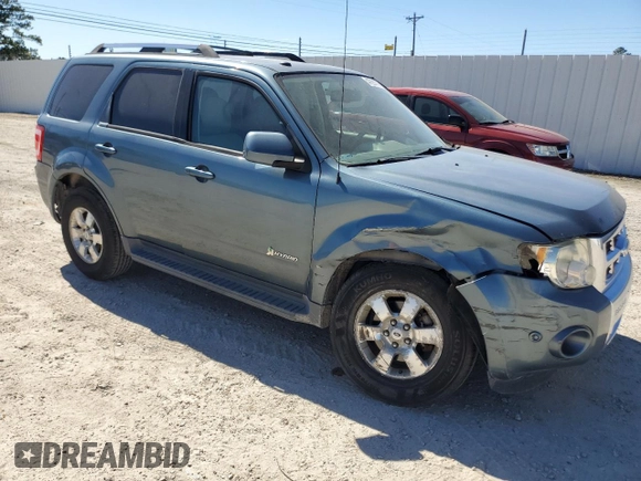 2012 Ford Escape Hybrid с VIN 1FMCU4K36CKA88380, выставлен на аукционе Copart как лот 47291775 с пробегом 110 373 миль миль и Списание • Salvage title. История ставок и продаж доступна на DreamBid. Изображение 4.